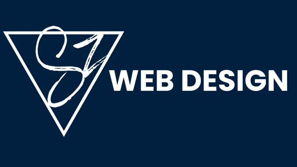 Logo SZ Web Design – Diseño web profesional para negocios y emprendimientos.