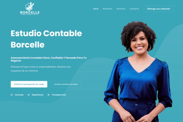 Estudio contable en Córdoba con asesoramiento claro y confiable – Borcelle