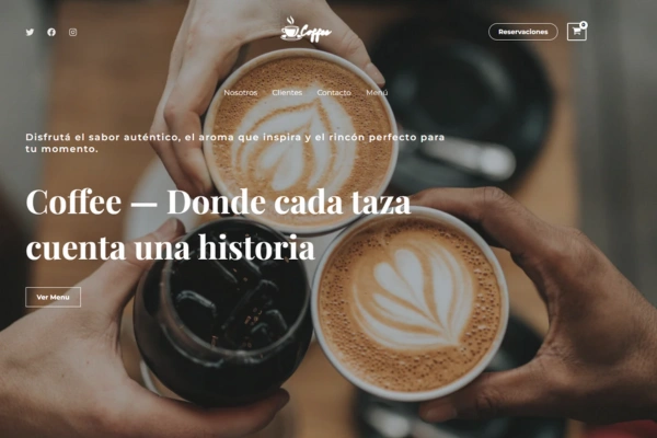 Cafetería en Córdoba con café artesanal, ambiente acogedor y experiencia sensorial – DeCopa Coffee