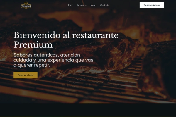 Restaurante en Córdoba con cocina auténtica, carnes a la parrilla y atención personalizada – Premium